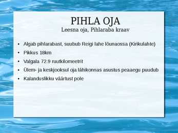 Hiiumaa jõed #4