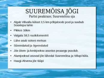 Hiiumaa jõed #5