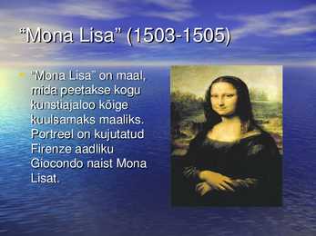 Leonardo da Vinci #11