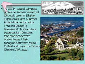 Vaimuelu Eestis varauusajal #2