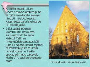 Vaimuelu Eestis varauusajal #3