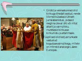 Vaimuelu Eestis varauusajal #9