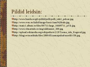 Mõis ja talu #17