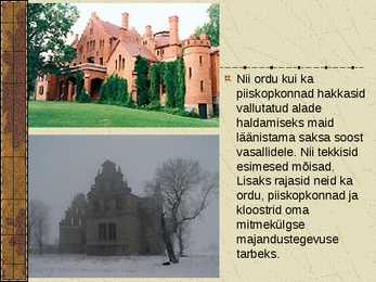 Mõis ja talu #3