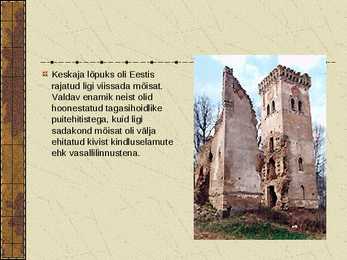 Mõis ja talu #4