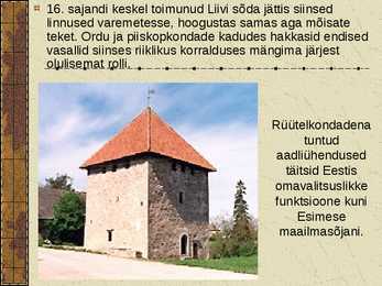 Mõis ja talu #5