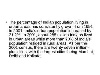 India-Demography and Bollywood #4