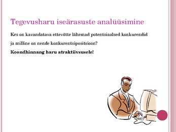 Ettevõtte rajamine #12