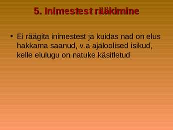 Õppevara analüüs-powerpoint #9