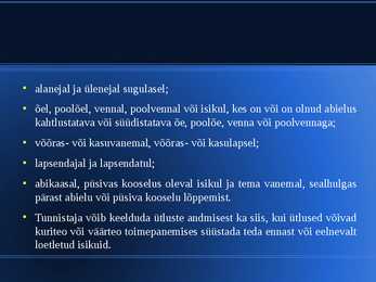 Printsiibid #14