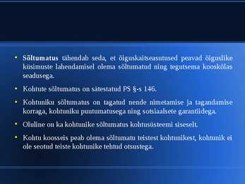 Printsiibid #16