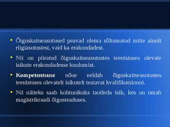 Printsiibid #17