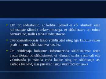 Printsiibid #19