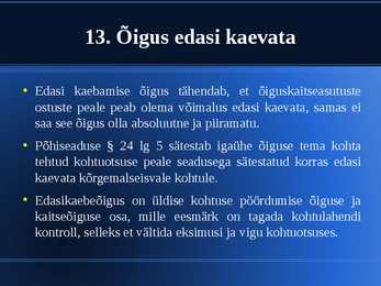 Printsiibid #22