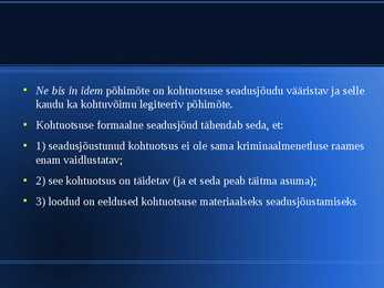 Printsiibid #25