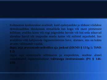 Printsiibid #32