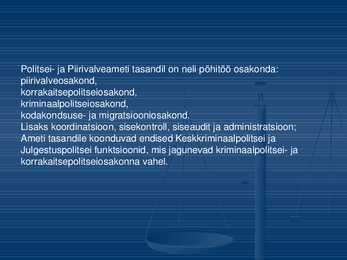 EV Õiguskaitsesüsteem #28