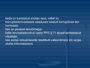 EV Õiguskaitsesüsteem #36