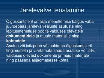 EV Õiguskaitsesüsteem #53