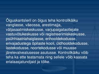 EV Õiguskaitsesüsteem #54