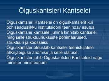 EV Õiguskaitsesüsteem #56