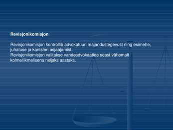 EV Õiguskaitsesüsteem #66