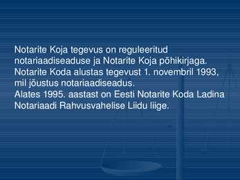 EV Õiguskaitsesüsteem #78