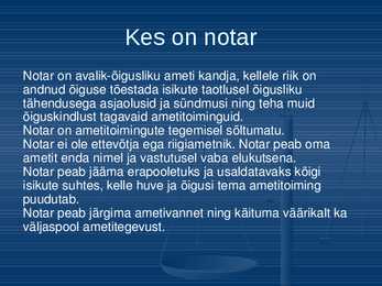 EV Õiguskaitsesüsteem #82