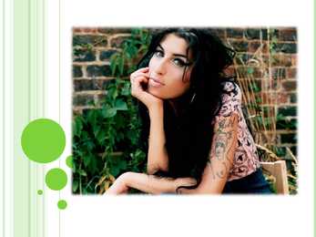 Amy Winehouse inglise keelne #5