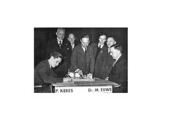 Paul Keres #5