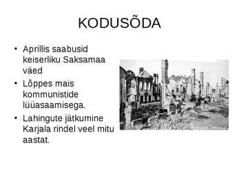 Soome kahe maailmasõja vahelisel ajal #4