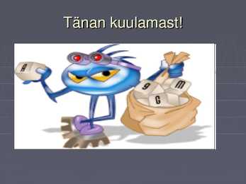 Nuhkvarad #9