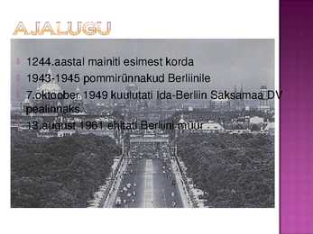 Berliin #4