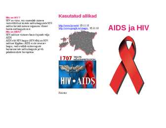 HIV ja AIDS