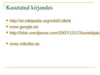 Egiptuse antiikaeg #22