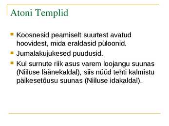Egiptuse antiikaeg #10