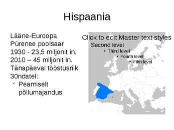 Hispaania kodusõda ppt #2