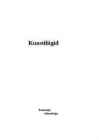 Kuntstiliigid