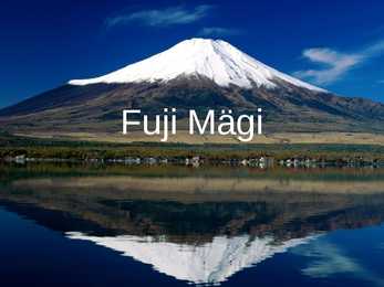 Fuji mägi