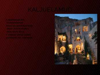 Kapadookia #5