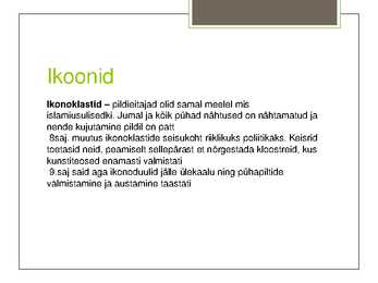 BÜTSANTSI MOSAIIGID JA SEINA MAALID-Ikoonid #4
