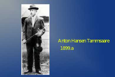 Anton Hansen Tamsaare #5