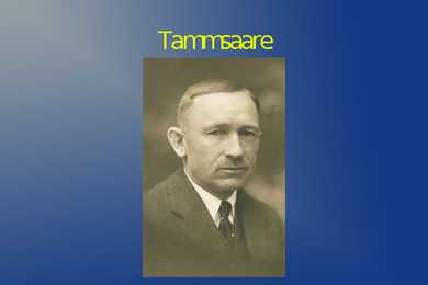 Anton Hansen Tamsaare #8