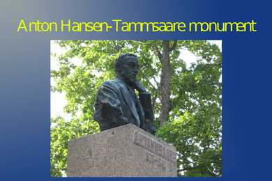 Anton Hansen Tamsaare #9