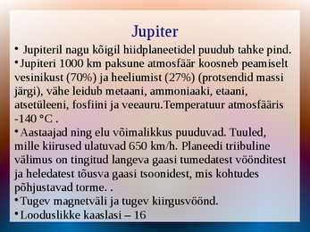 Hiidplaneedid #4
