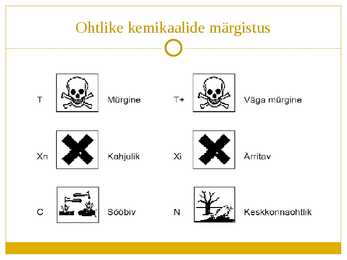 Ohtlikud jäätmed Eestis - Powerpoint #8