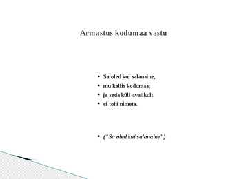 Juhan Liivi luuetused ärkamisajal #9