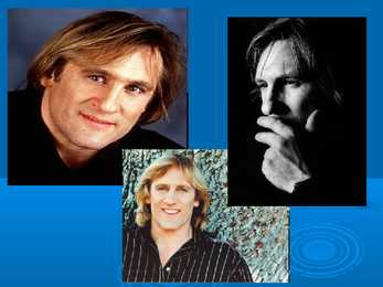 Gérard Xavier Marcel Depardieu #4