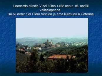 Leonardo Da Vinci #2