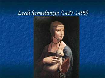Leonardo Da Vinci #15